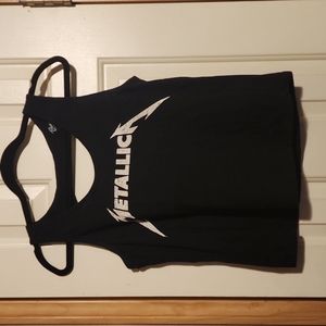 Metallica Rip Top